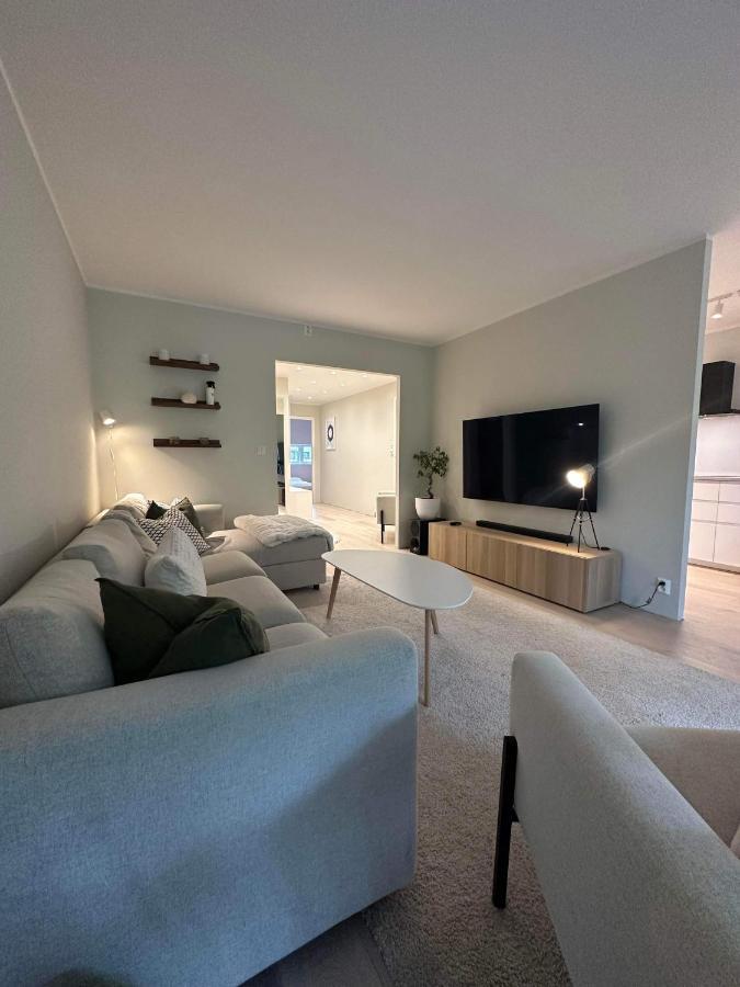 Jonas Apartment Bergen Eksteriør bilde