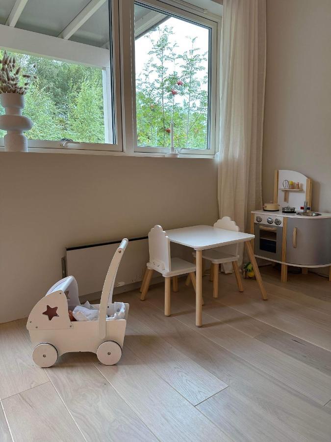 Jonas Apartment Bergen Eksteriør bilde