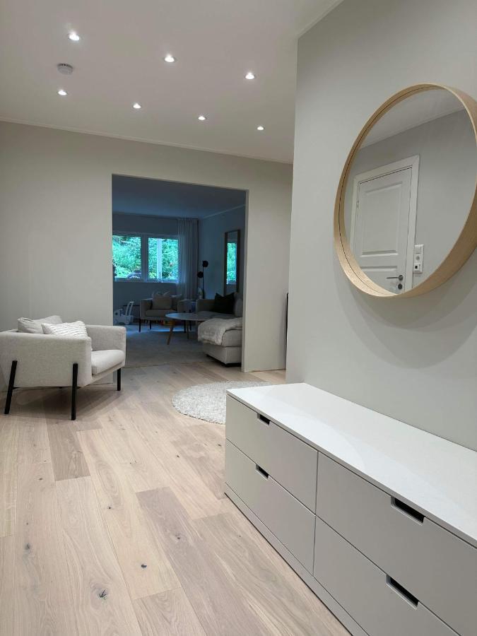 Jonas Apartment Bergen Eksteriør bilde